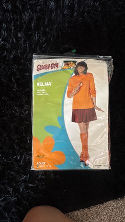 Scooby Doo Velma Halloween Costume
