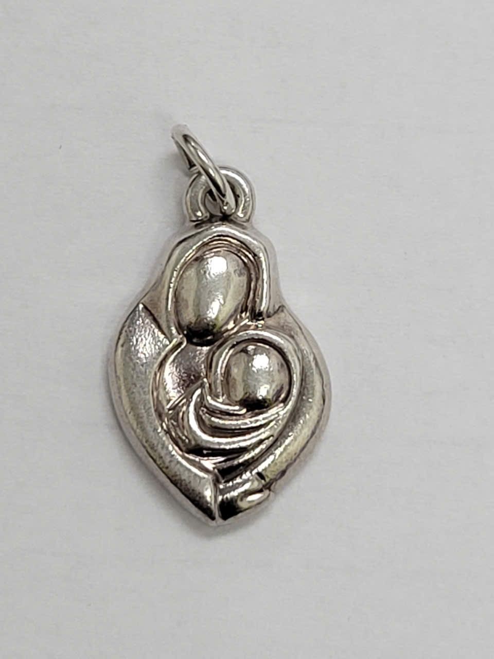 James avery Motherhood silver Charm