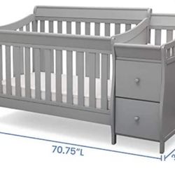 Baby Crib 