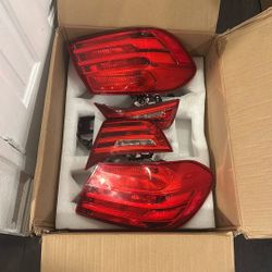 FREE OEM BMW F32, F36 4 Series Tail Lights