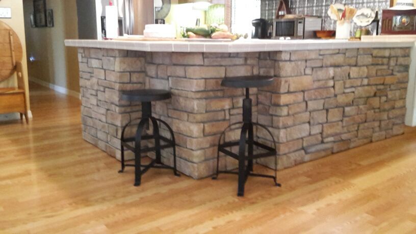 Barstools from Tuesday morning!
