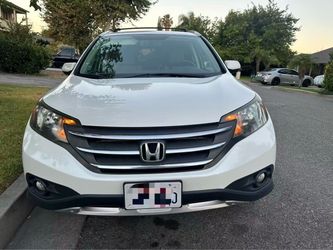 2014 Honda Cr-v