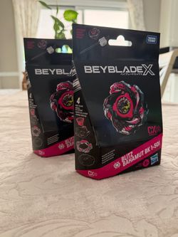 PLEASE READ DESCRIPTION Beyblade X Blitz Bahamut BK 1-50I