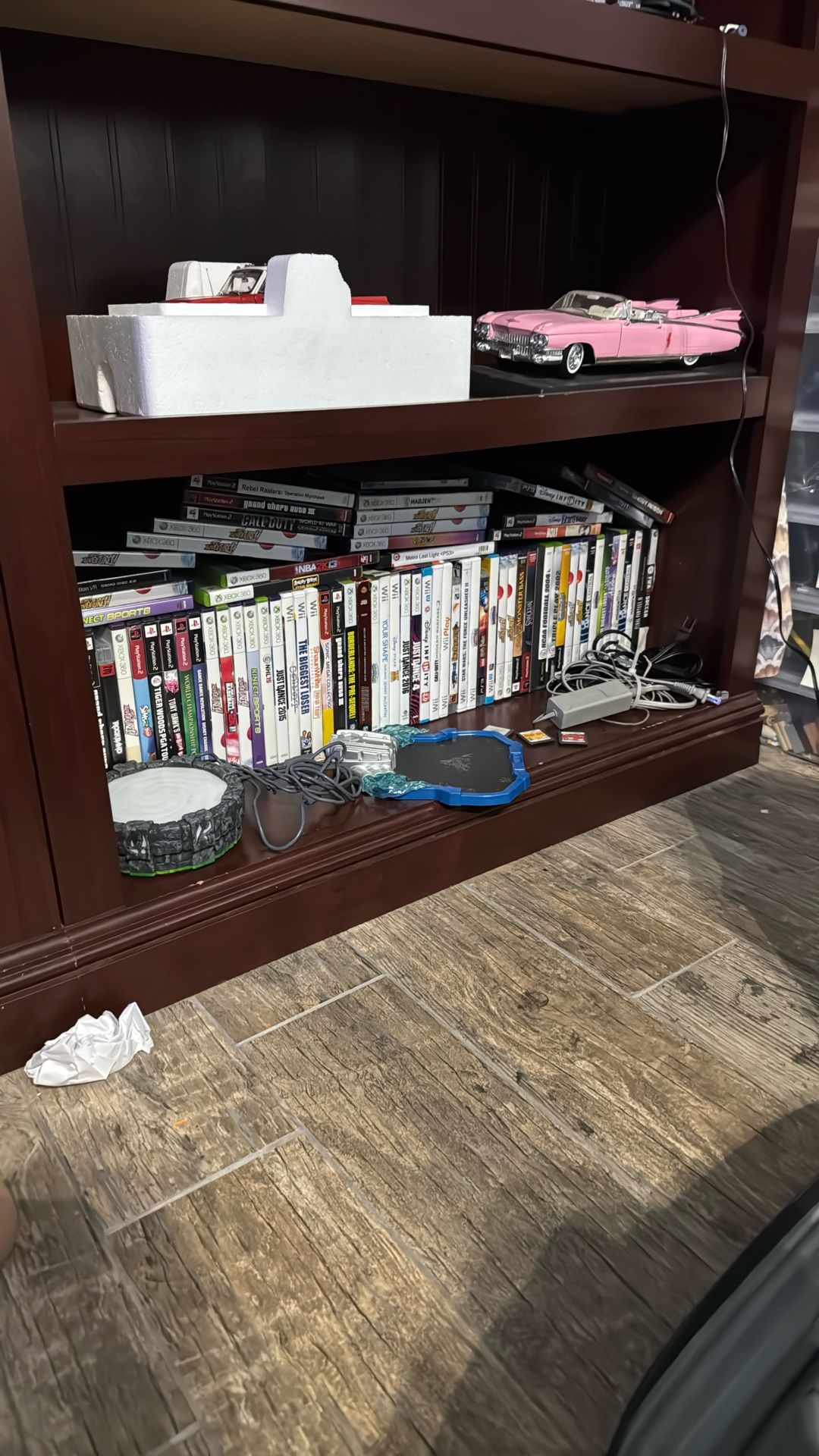 $130 For Everything video games
