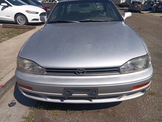1992 Toyota Camry LE - 3.0L V6