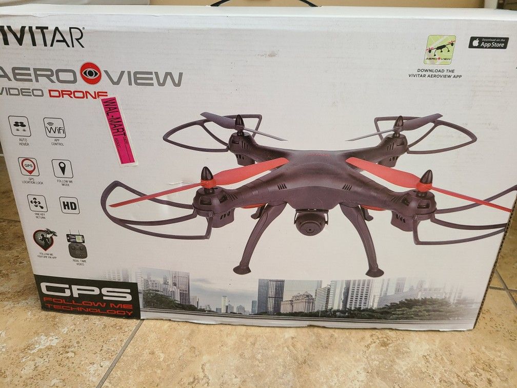 Brand New Drone High End