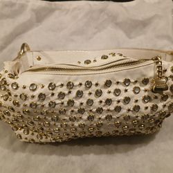 New White Purse