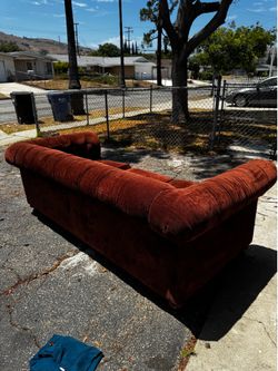 Vintage Bernhardt Couch