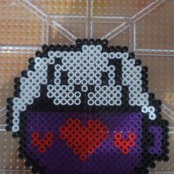 Love Cup Perler 