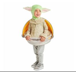 Star Wars Grogu Baby Yoda Toddler Costume