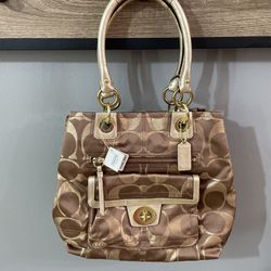New Coach Purse