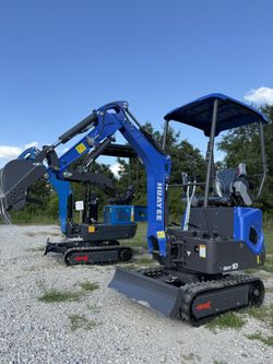 Huayee Mini Excavator! New 2025 SHY10 
