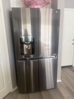 LG FRIDGE