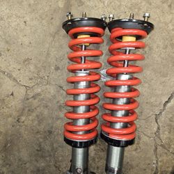 Coil Overs Adjustable