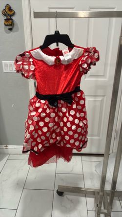 Minnie Mouse costume