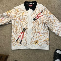 Supreme Coat (New)