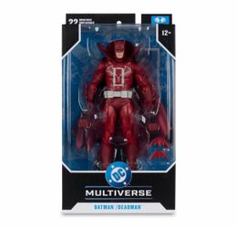 DC Multiverse Batman/Deadman