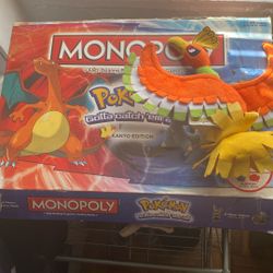 Polemon Vintage Items 