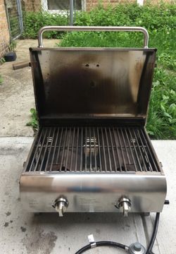 Cuisinart bbq grill