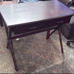 Pier One Imports Table With Two Drawers