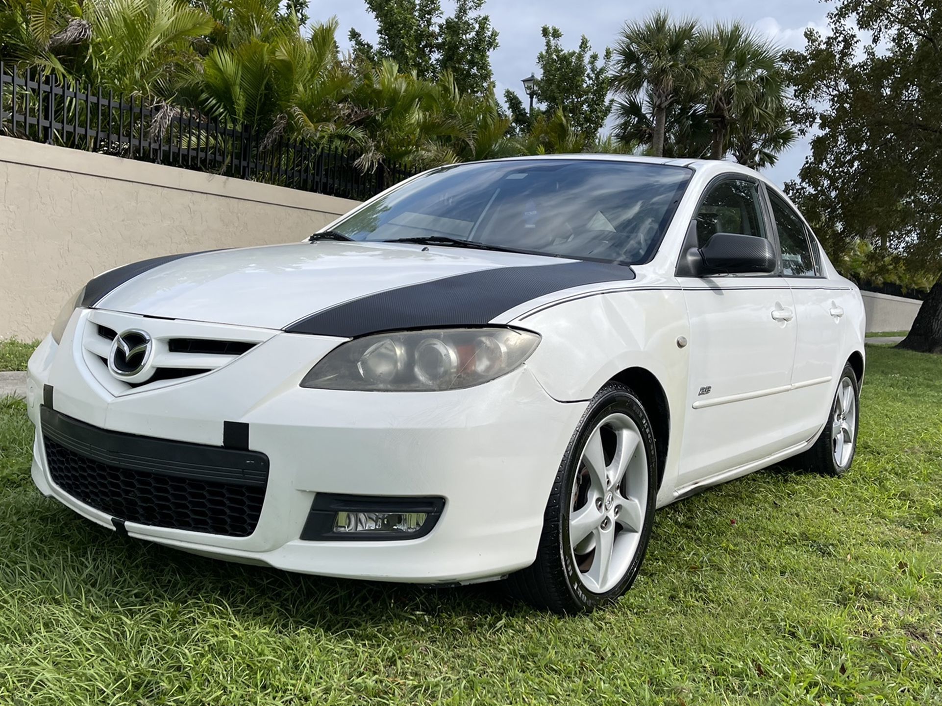 2007 Mazda Mazda3