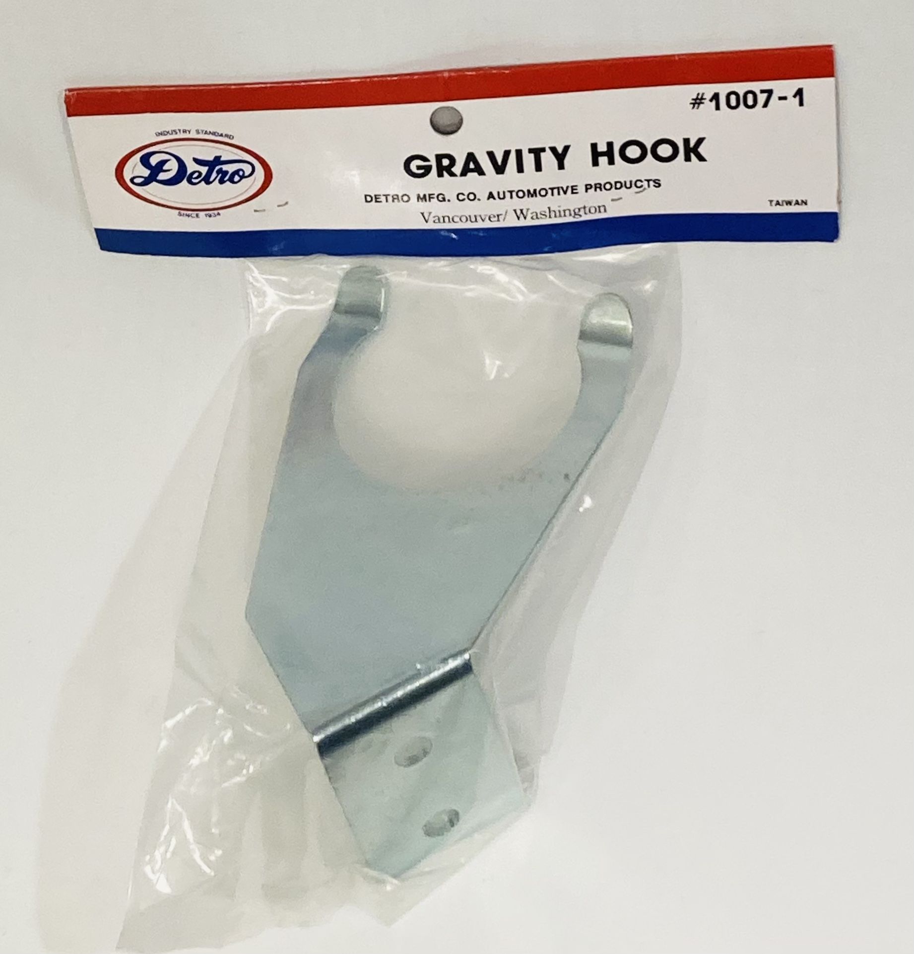 Detro Gravity Hook No. 1007