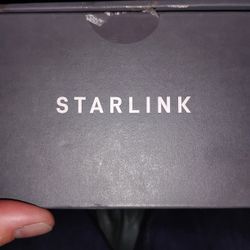 Starlink Router 