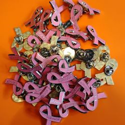 Small Survivor Pins Lot of 50 