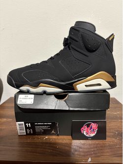 Air Jordan 6 DMP Size 12