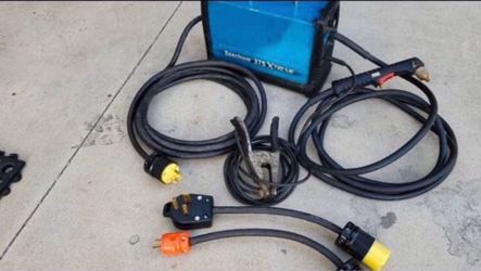 Miller spectrum 375 plasma cutter