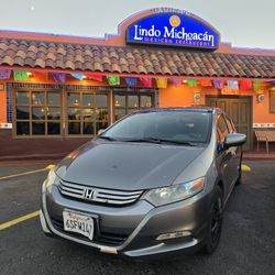 honda insight 