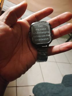 Smart watch