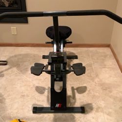 Health Rider Exerciser