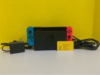 Nintendo Switch V2 HAC-001(-01)