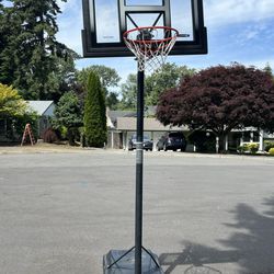 Basketball Hoop Outdoor