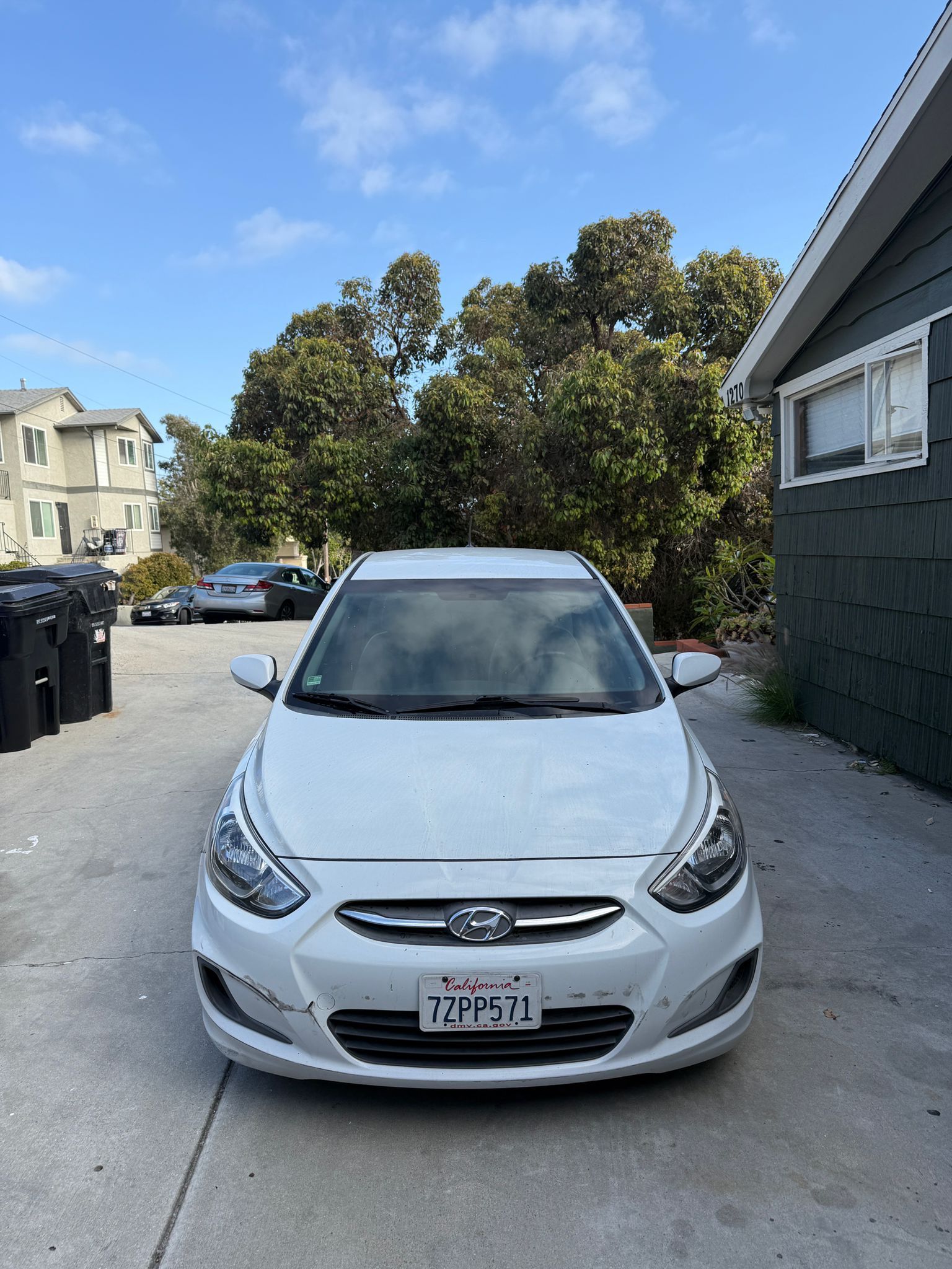 2017 Hyundai Accent