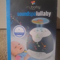 Baby Sound Spa 