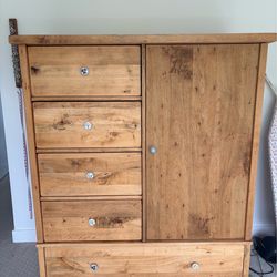 Armoire from Pottery Barn