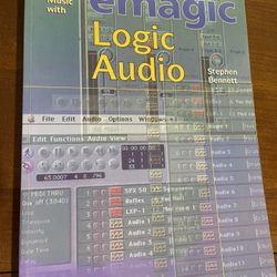 MAKING MUSIC With Emagic Logic Music