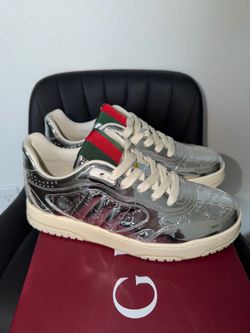 Men’s Gucci sneakers 7.5