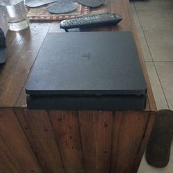 PS4 Missing Controller 