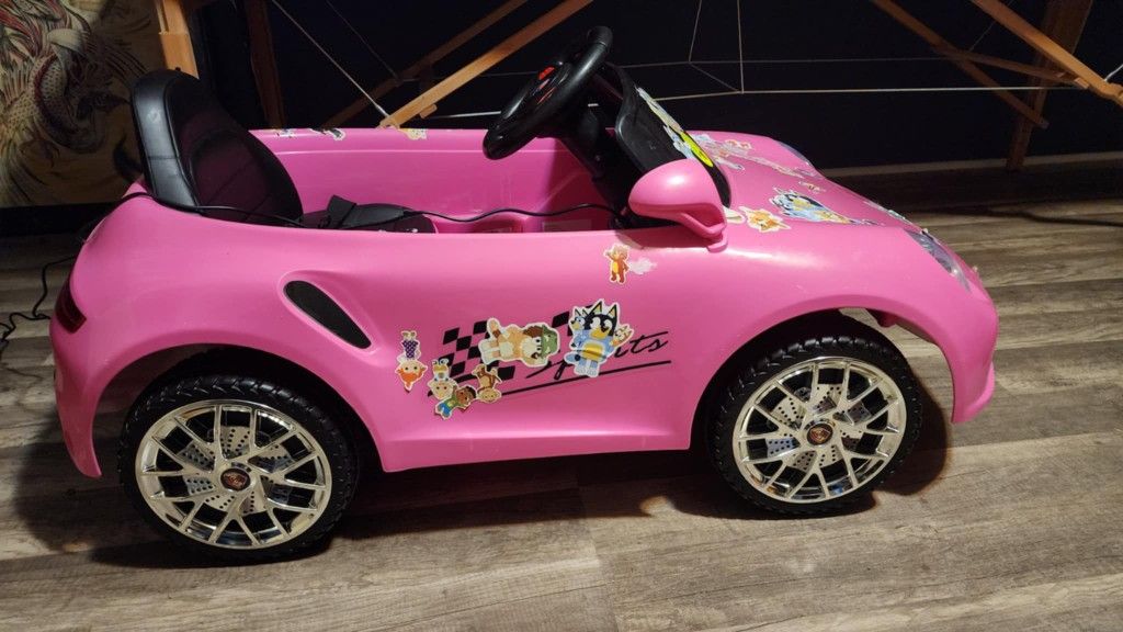 Kids Sports Car