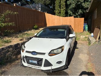 2014 ford focus se