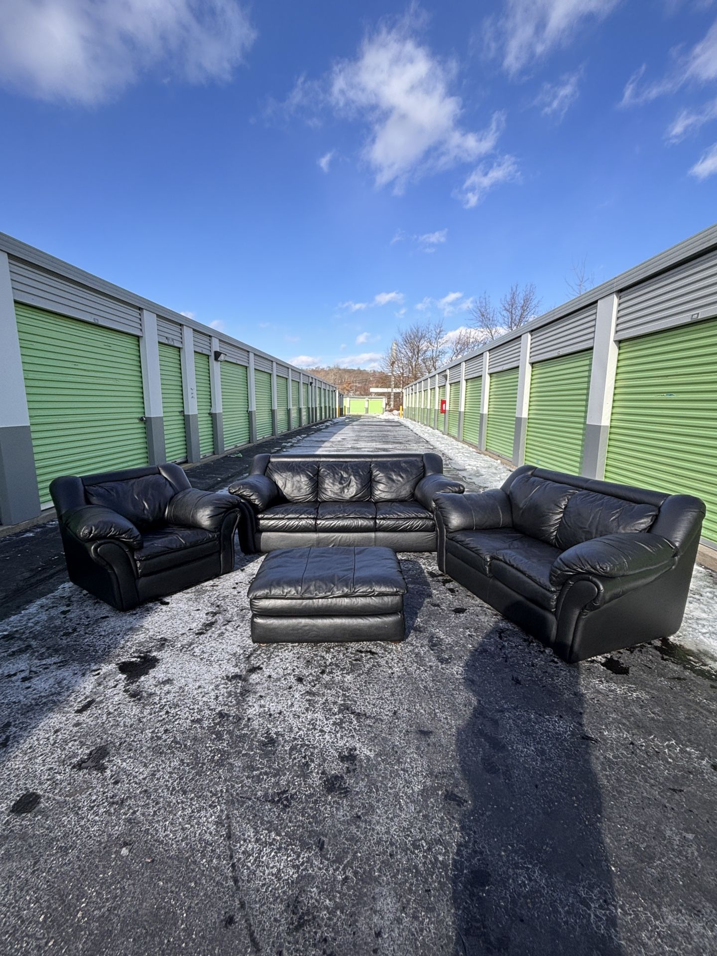 Couch Set