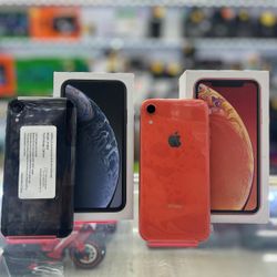 iPhone XR 64gb Unlocked 