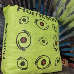 Hurricane Target Shooting Bag, Like New 