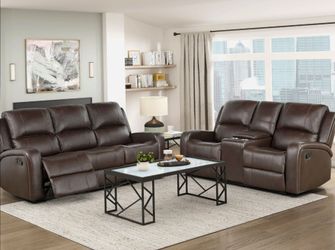 Affordable Leather Recliner Sofa