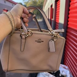 Coach Handbag