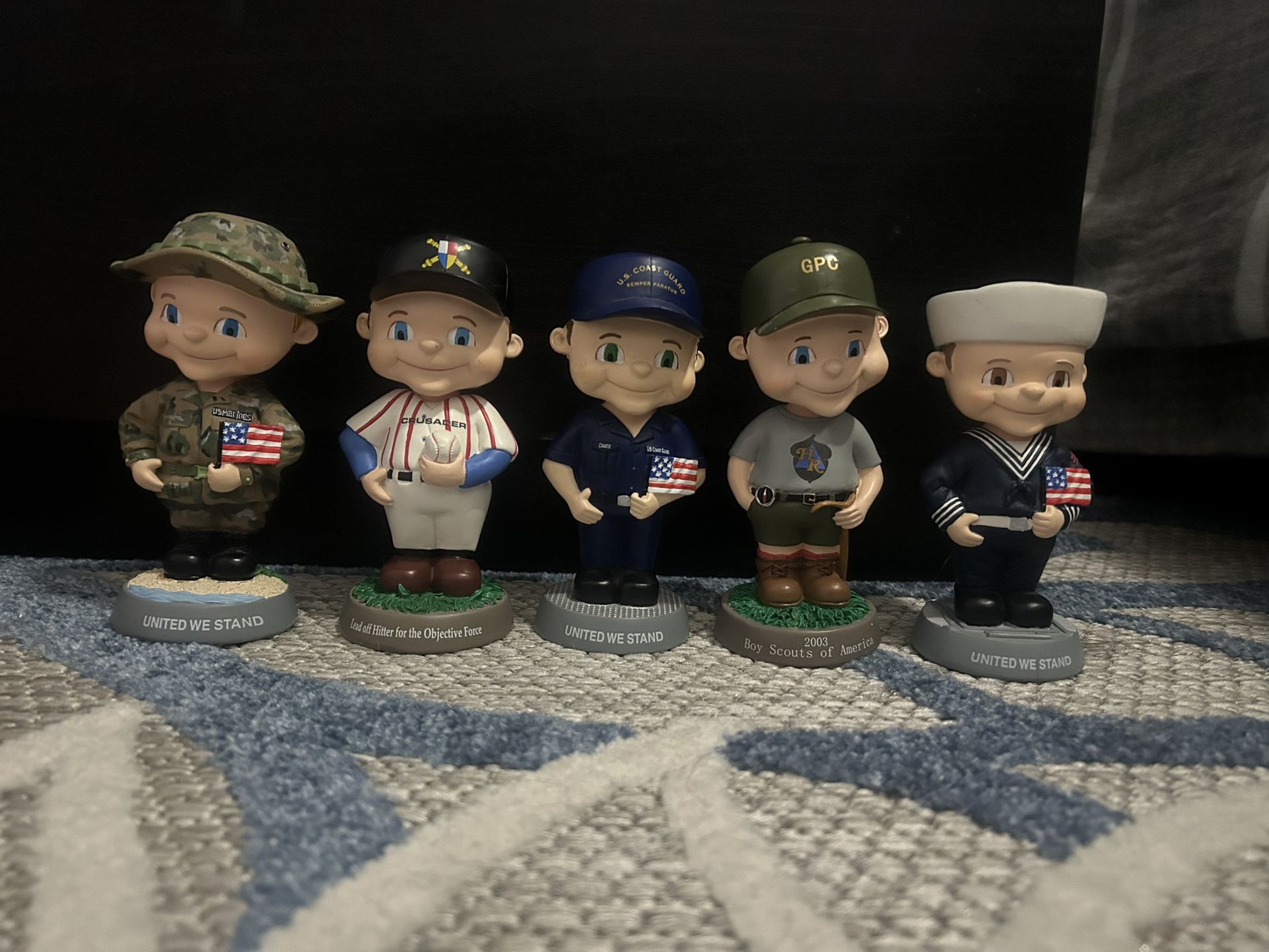 Bobbleheads