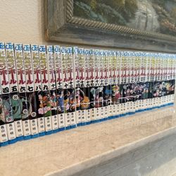 Original Dragon Ball Manga Jump Comics 1-42 First Print and non- first edition